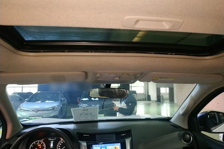 Used Nissan Terra 2018 2.5L Automatic 2WD Luxury Edition
