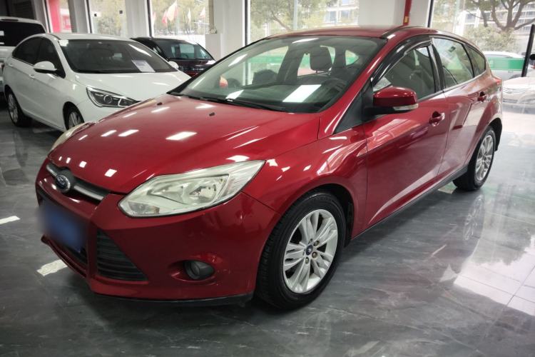 Used Ford Focus 2012 Hatchback 1.6L Automatic Comfort Model