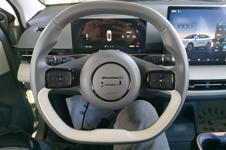 Used Bestune Yueyi 03 2025 565km Premium Edition