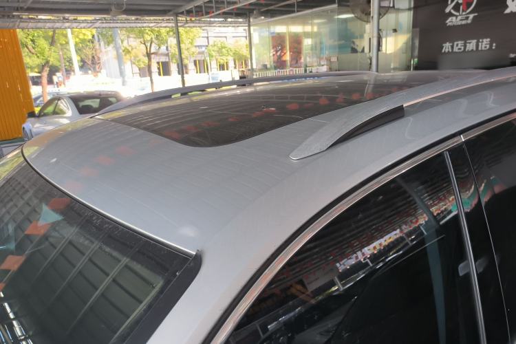 Used Volkswagen Tiguan L 2017 380TSI Automatic All-Wheel-Drive Luxury Edition