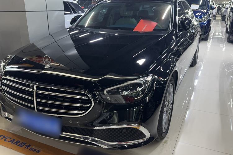 Used Mercedes-Benz E-Class 2021 Restyled E 300 L Luxury Edition
