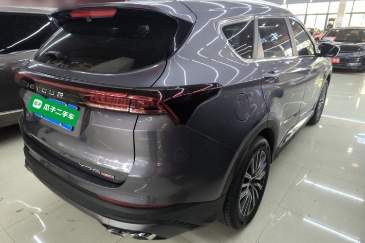 Used JETOUR X70 PLUS 2025 Champion Edition 1.5T DCT Champion MAX+ 7-Seater