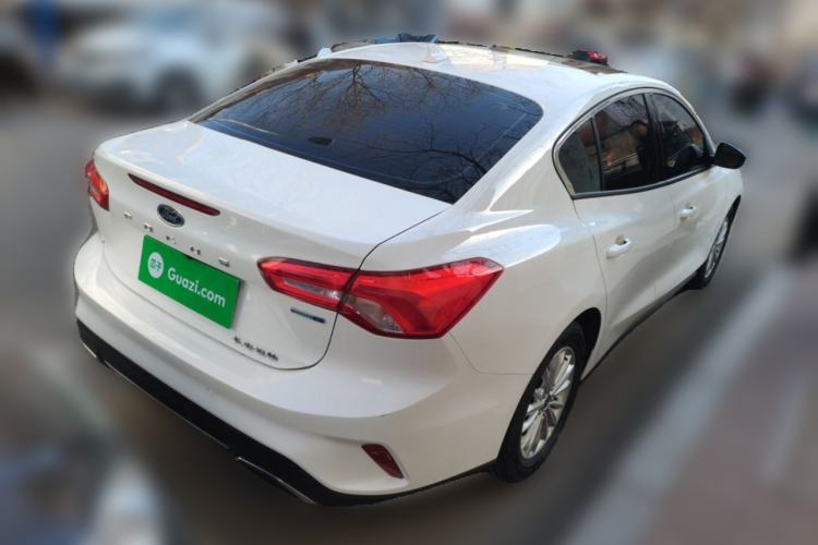 Used Ford Focus 2021 Sedan EcoBoost 180 Automatic Trendy Model
