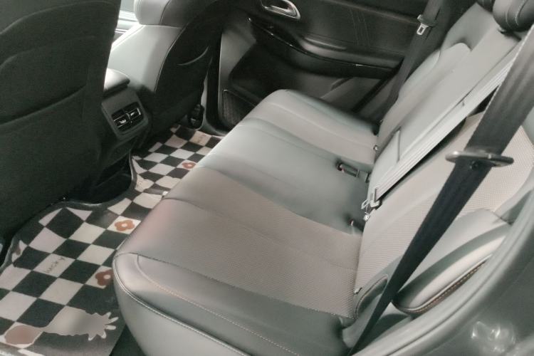 Used Oshan X7 PLUS 2022 1.5T Blue Whale Edition Automatic Geeker Navigation Model
