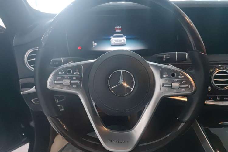 Used Mercedes-Benz Maybach S-Class 2020 S 450 4MATIC Collector's Edition
