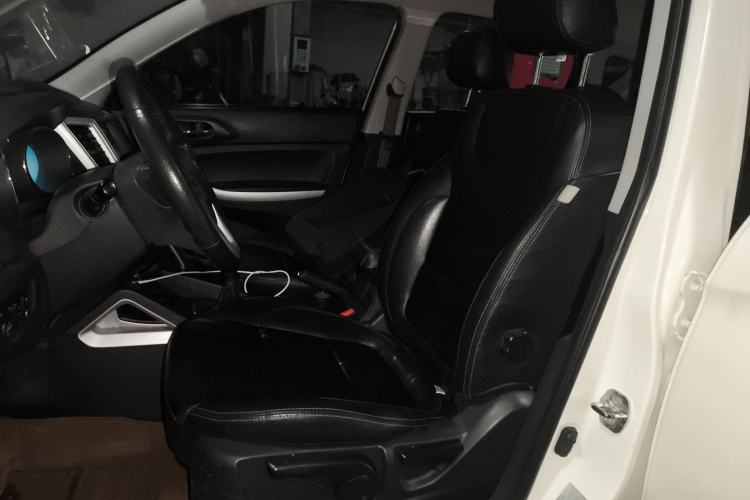 Used Changan CS35 2015 1.6L Manual Luxury Model China IV Standard
