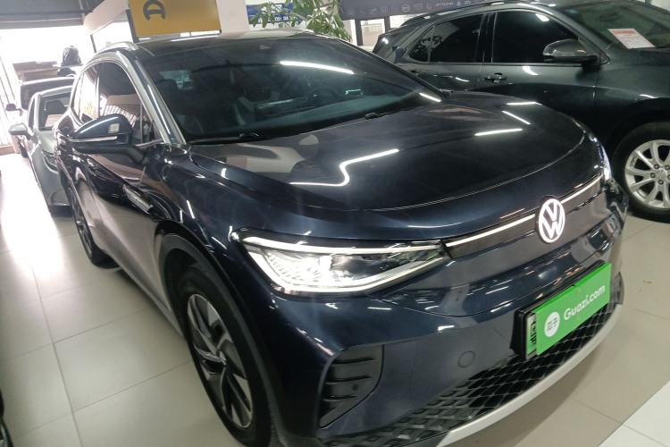 Used Volkswagen ID.4 CROZZ 2024 Pure Edition Limited Edition