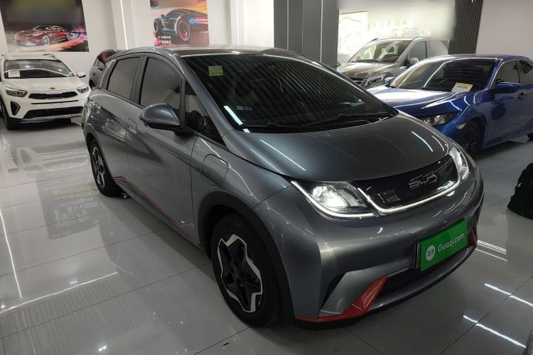 Used BYD Dolphin 2021 405 km Fashion Edition