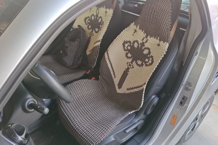 Used  fortwo 2018 1.0L 52kW Hardtop Passion Edition China V Standard