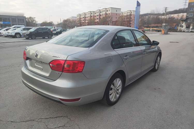 Used Volkswagen Sagitar 2014 1.4TSI Automatic Luxury Model
