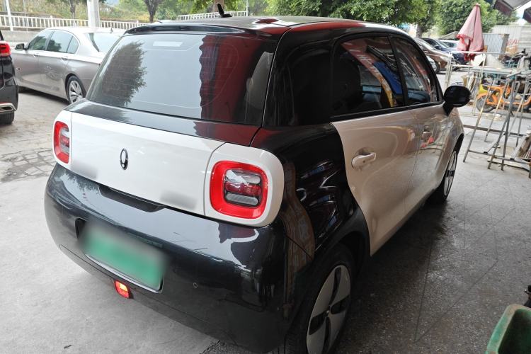 Used ORA Black Cat 2021 301km Cute Pet Edition