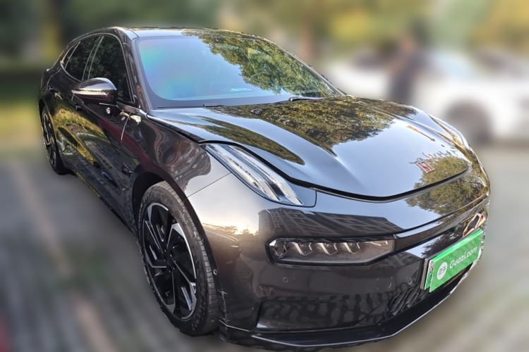 Used Zeekr 001 2022 Long-Range Dual-Motor WE Edition
