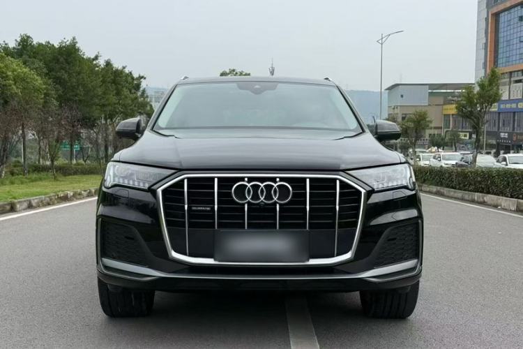 Used Audi Q7 2022 45 TFSI quattro S line Sport Edition