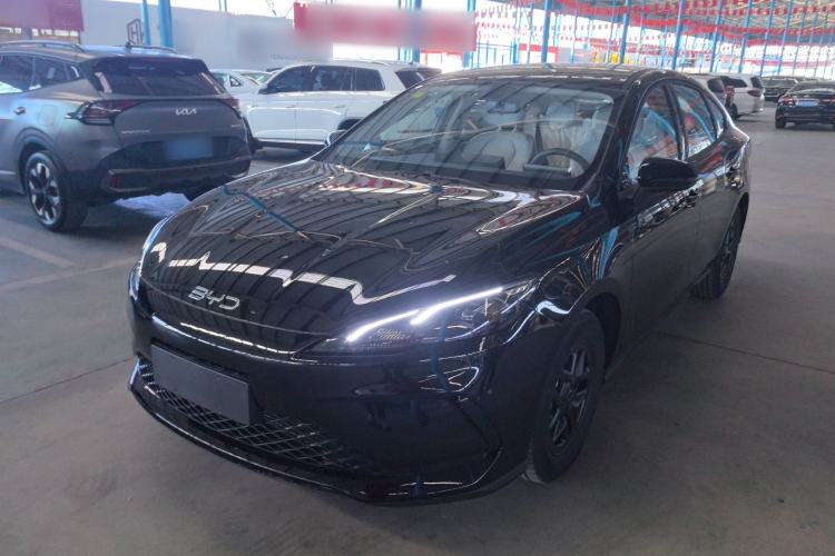 Used BYD Seal 05 DM-i 2025 DM-i Smart Drive 55KM Luxury Model
