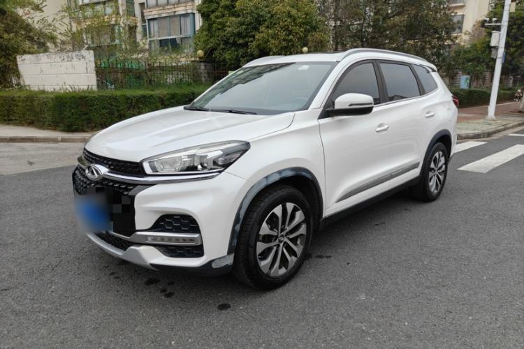 Used Chery Tiggo 8 2018 1.5 TCI Manual Luxury 5-Seater