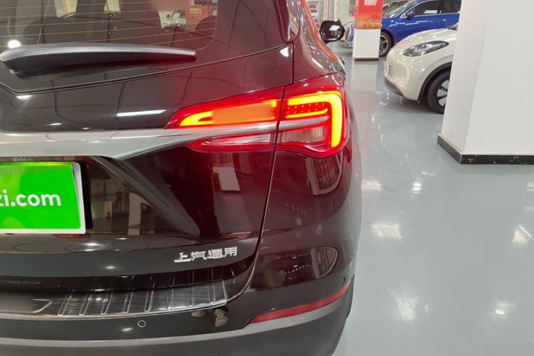 Used Buick Envision 2020 20T Two-Wheel Drive Leading Version
