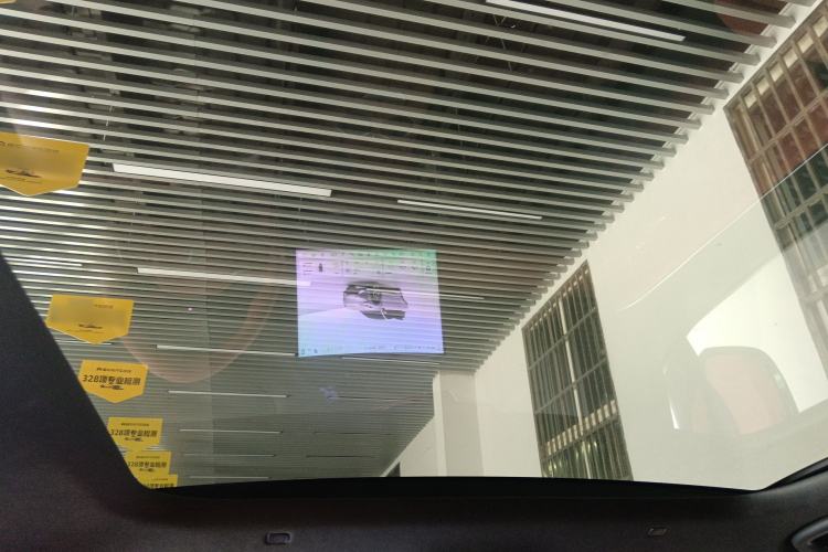 Used  S07 2024 215Max Qiankun Intelligent Driving ADS SE Range-Extended Version
