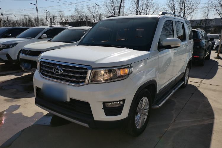 Used Oshan X70A 2018 1.5L Manual Comfort Model
