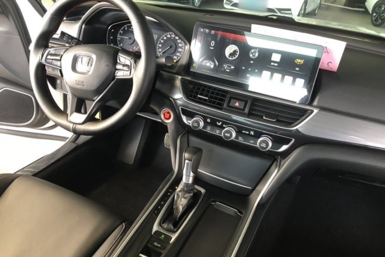 Used Honda Inspire 2019 260TURBO Elegant Edition China VI Emission Standard
