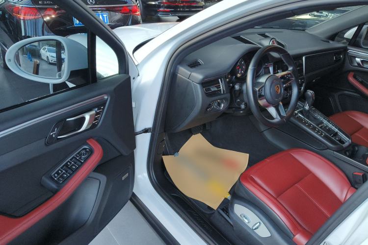 Used Porsche Macan 2021 Macan 2.0T