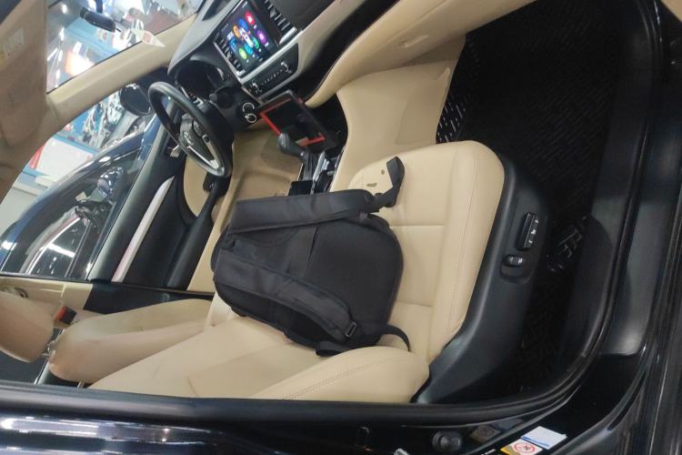 Used Toyota Highlander 2021 2.0T Four-Wheel Drive Elite Edition 7-Seater