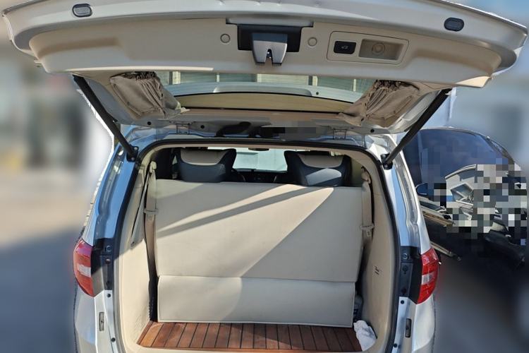 Used Buick GL8 2017 25S Comfort Version China V Standard
