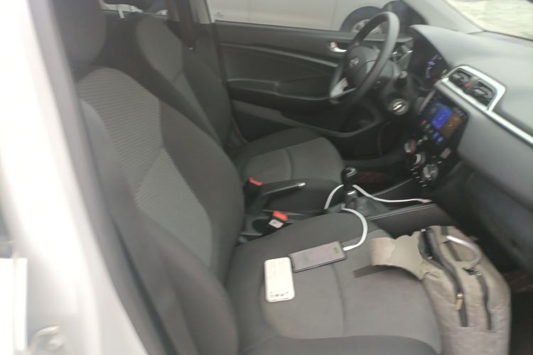 Used Hyundai Verna 2017 1.4L Manual Refreshed Version China VI Standard