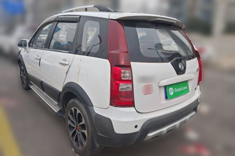 Used FORTHING Joyear X5 2015 1.8T Manual Luxury Model