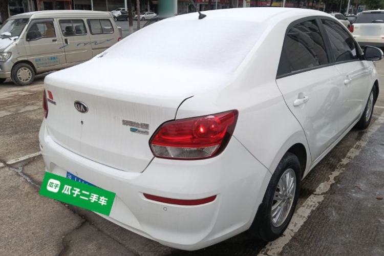 Used Kia Pegas 2019 1.4L Automatic Value Edition National VI Standard
