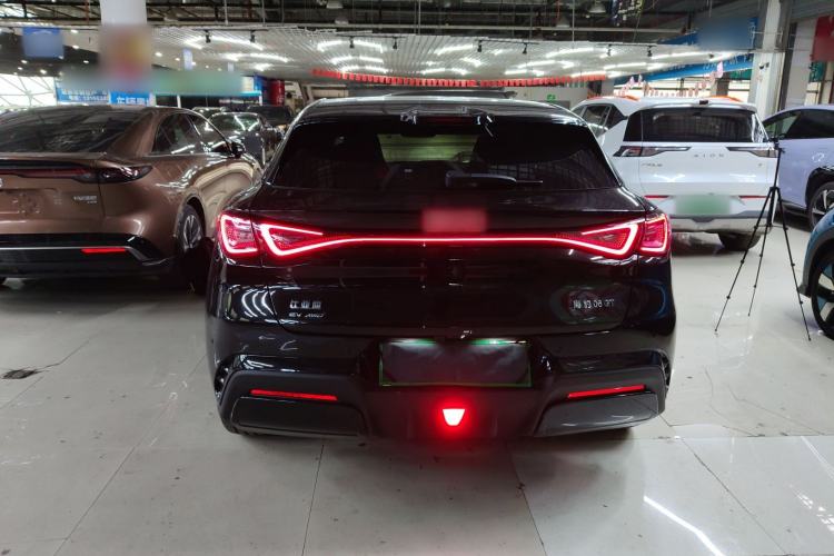 Used BYD Seal 06GT 2025 550 All-Wheel-Drive Heatwave Edition