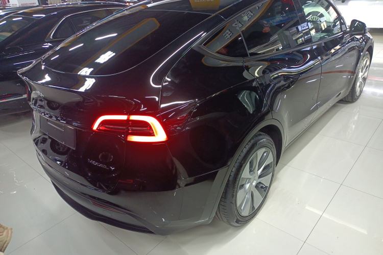 Used Tesla Model Y 2021 Standard Range Rear-Wheel Drive Version
