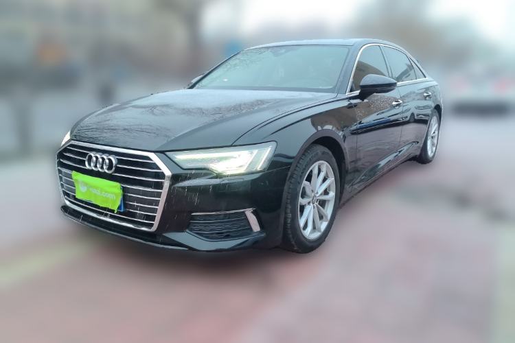 Used Audi A6L 2019 40 TFSI Luxury Prestige Edition