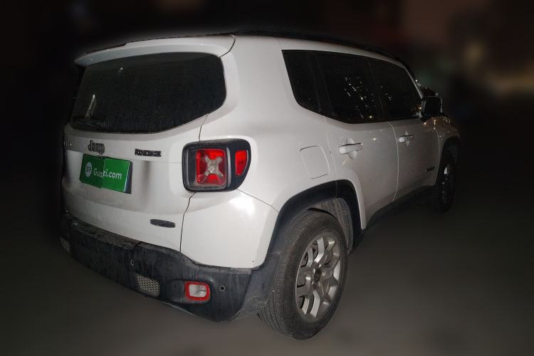 Used  Renegade 2017 180T Automatic Jingneng Edition
