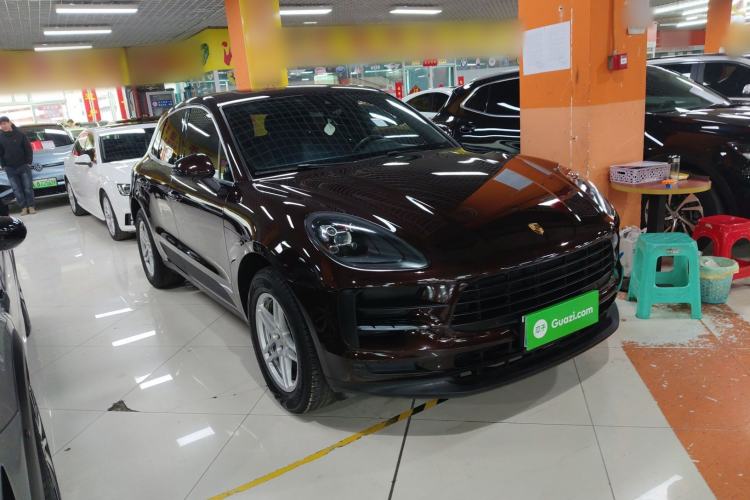 Used Porsche Macan 2018 Macan 2.0T
