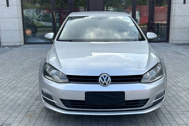 Used Volkswagen Golf 2014 1.6L Automatic Fashion Model

