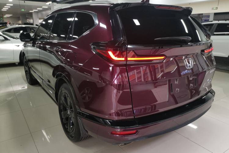 Used Honda Breeze 2020 240TURBO CVT Two-Wheel Drive Prestige Edition
