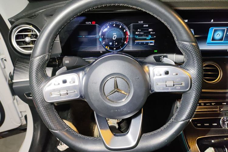 Used Mercedes-Benz E-Class 2019 E 200 L Sport Edition
