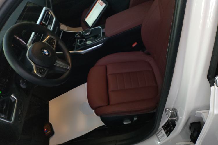 Used BMW 3 Series 2021 Restyled 325Li xDrive M Sport Package