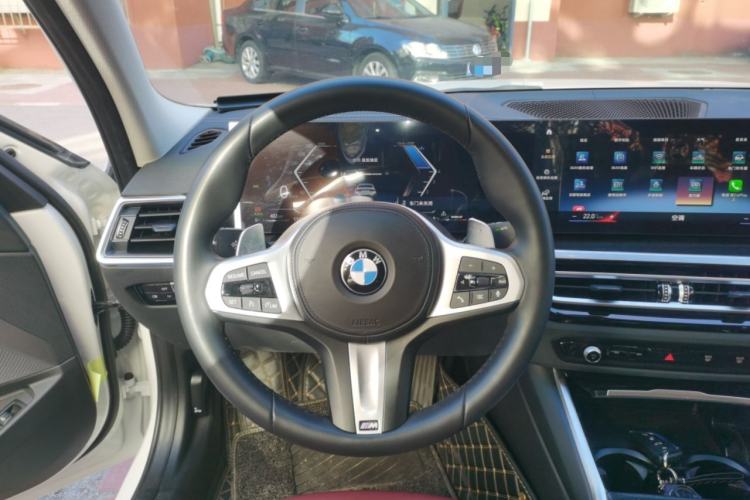 Used BMW 3 Series 2023 325Li M Sport Package