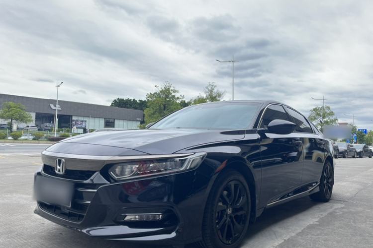 Used Honda Accord 2021 260TURBO Luxury Starry Sky Limited Edition
