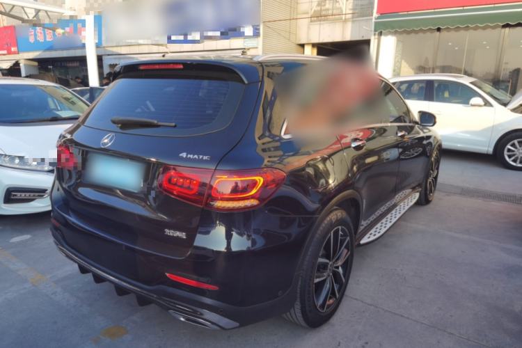 Used Mercedes-Benz GLC 2020 Facelift GLC 300 L 4MATIC Dynamic Edition