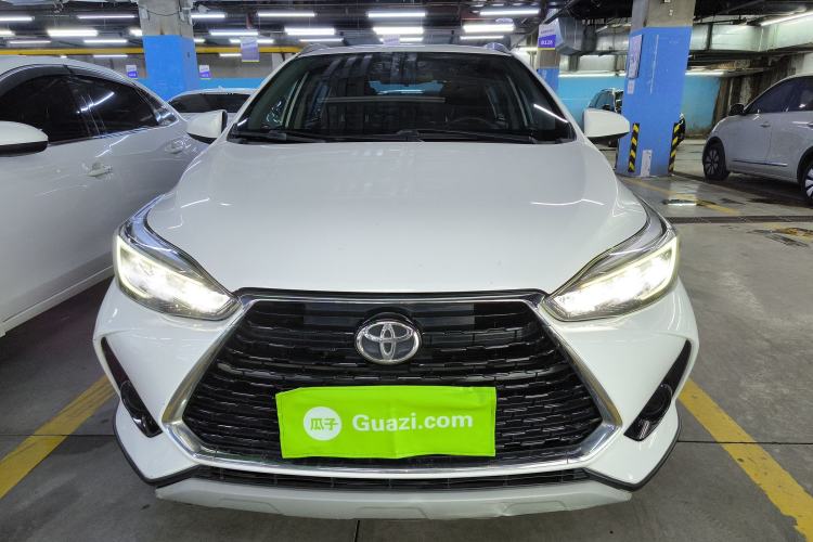 Used Toyota YARiS L 2020 X-Trail X 1.5L CVT Leading Edition
