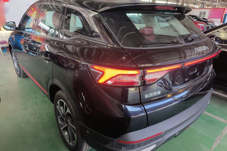 Used Dongfeng Aeolus AX7 2021 PRO 1.6T Automatic Glory Edition
