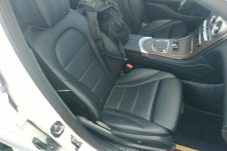 Used Mercedes-Benz GLC 2021 GLC 260 L 4MATIC Luxury Model