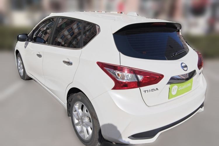 Used Nissan Tiida 2024 1.6L CVT Smart Drive Edition