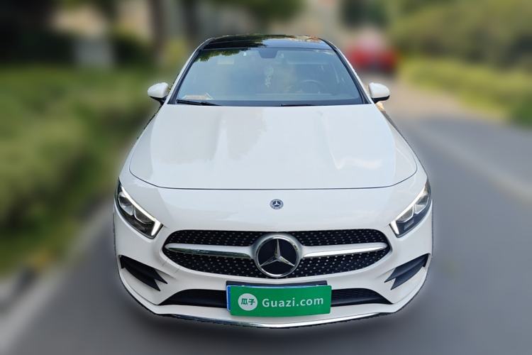 Used Mercedes-Benz A-Class 2019 Restyled A 200 L Sport Sedan
