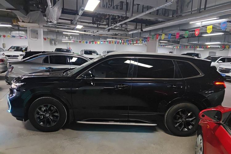 Used Honda Breeze 2023 240TURBO Two-Wheel-Drive Luxury Edition 5 Seats
