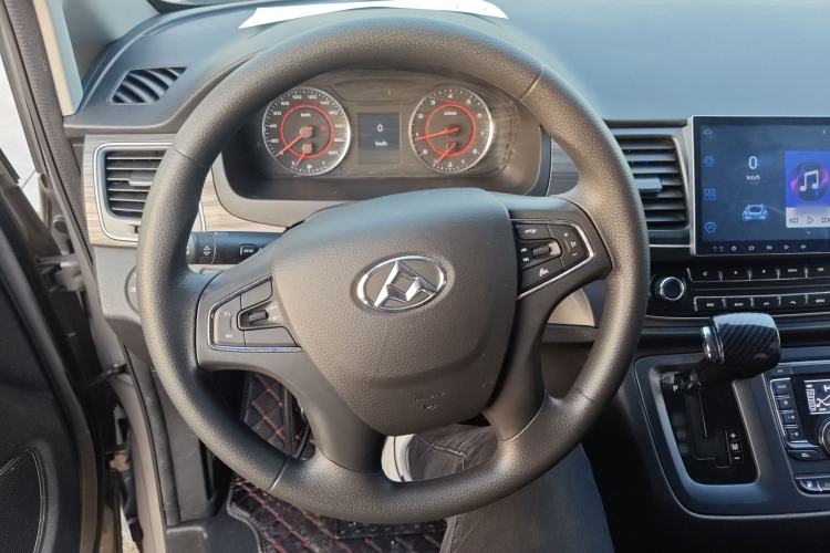 Used SAIC MAXUS G10 2018 PLUS 2.0T Automatic Elite Edition