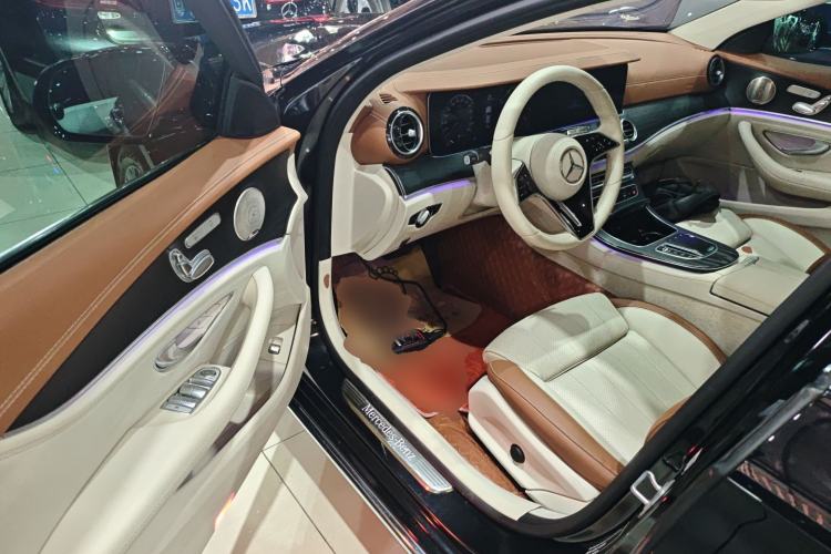 Used Mercedes-Benz E-Class 2022 Updated E 300 L Luxury Edition