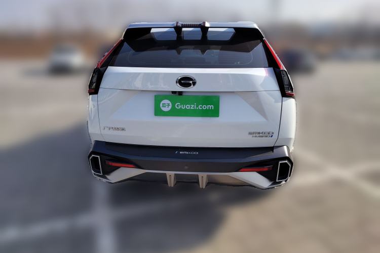 Used GAC Trumpchi EMKOO 2022 2.0T Neutron Star Pro Edition
